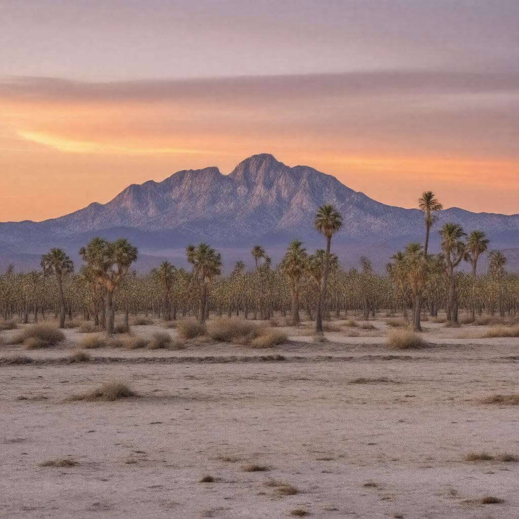 Mojave Desert